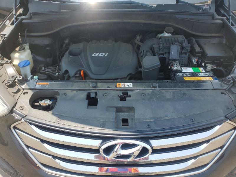Продаж на аукціоні авто 2013 Hyundai Santa Fe Sport, vin: 5XYZT3LB2DG017461, номер лоту: 61353416