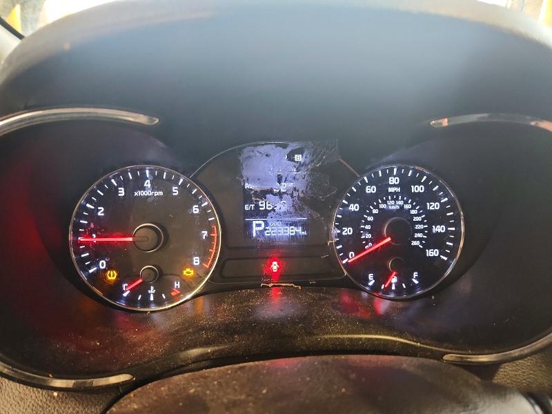 59628866 :رقم المزاد ، KNAFX4A6XE5048550 vin ، 2014 Kia Forte مزاد بيع