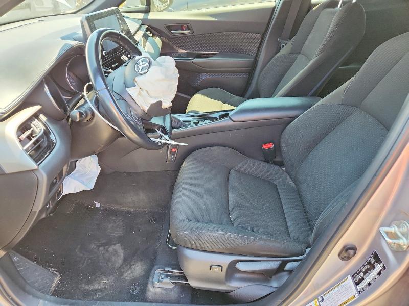 2019 Toyota C-hr მანქანა იყიდება აუქციონზე, vin: JTNKHMBX9K1054280, აუქციონის ნომერი: 59323636