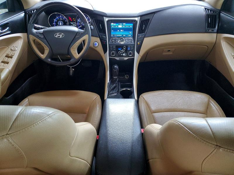 2013 Hyundai Sonata მანქანა იყიდება აუქციონზე, vin: 5NPEC4AC9DH606788, აუქციონის ნომერი: 63023906
