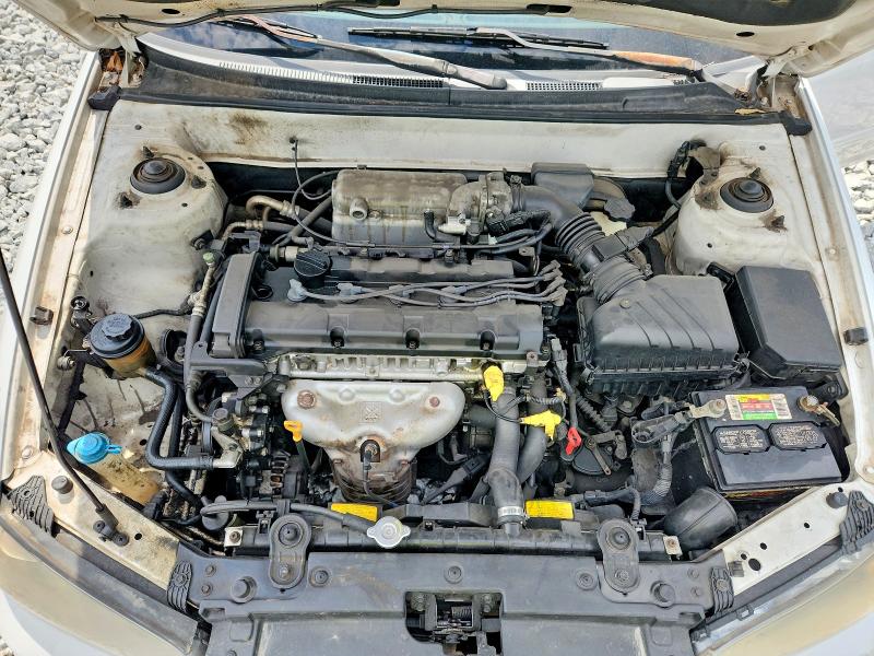 60002726 :رقم المزاد ، KMHDN46D05U973377 vin ، 2005 Hyundai Elantra مزاد بيع
