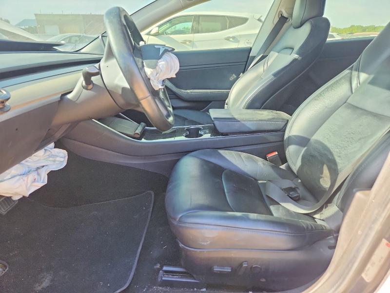 59378626 :رقم المزاد ، 5YJ3E1EA4JF022012 vin ، 2018 Tesla Model 3 مزاد بيع