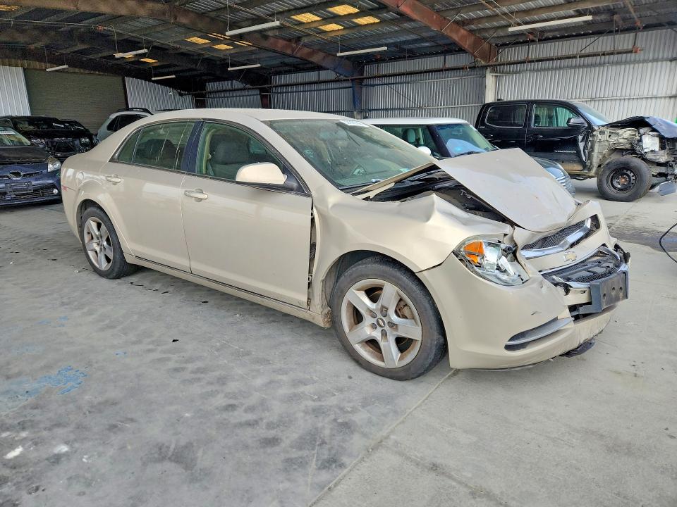 2009 Chevrolet Malibu მანქანა იყიდება აუქციონზე, vin: 1G1ZH57B194240533, აუქციონის ნომერი: 59148786