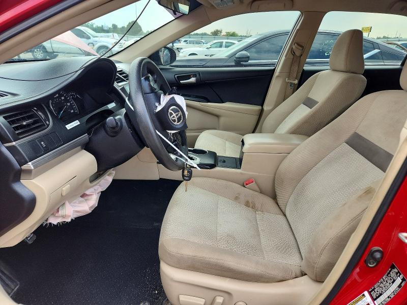 60249936 :رقم المزاد ، 4T1BF1FK1EU864069 vin ، 2014 Toyota Camry مزاد بيع