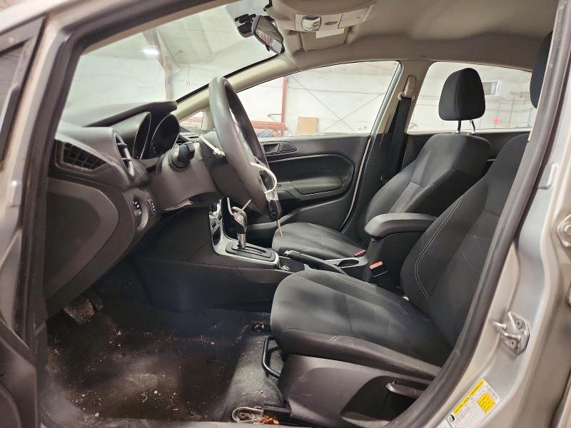 Продаж на аукціоні авто 2017 Ford Fiesta, vin: 3FADP4BJ1HM163751, номер лоту: 60919886