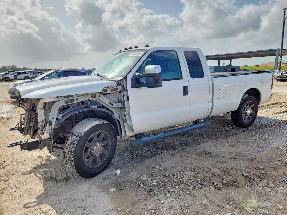 2011 Ford F250 მანქანა იყიდება აუქციონზე, vin: 1FT7X2A65BEB13859, აუქციონის ნომერი: 60292506