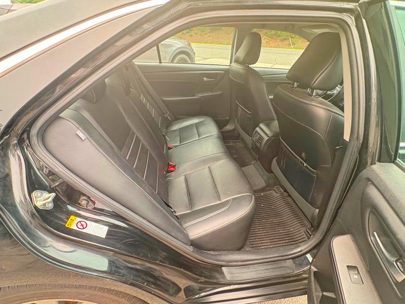 Продажа на аукционе авто 2017 Toyota Camry, vin: 4T1BF1FK7HU694322, номер лота: 61585646