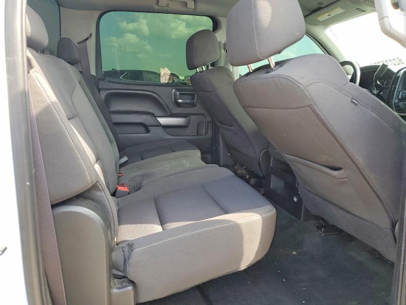 2017 Chevrolet Silverado მანქანა იყიდება აუქციონზე, vin: 3GCUKRECXHG129809, აუქციონის ნომერი: 62235786