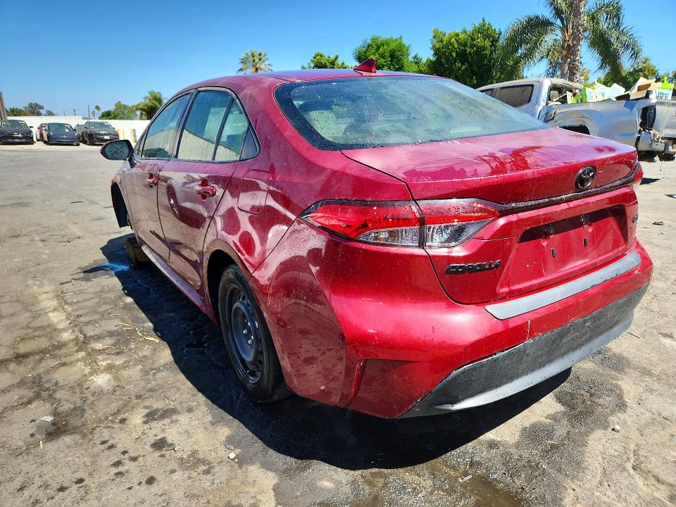 Продаж на аукціоні авто 2023 Toyota Corolla, vin: JTDB4MEE1PJ009710, номер лоту: 59105396