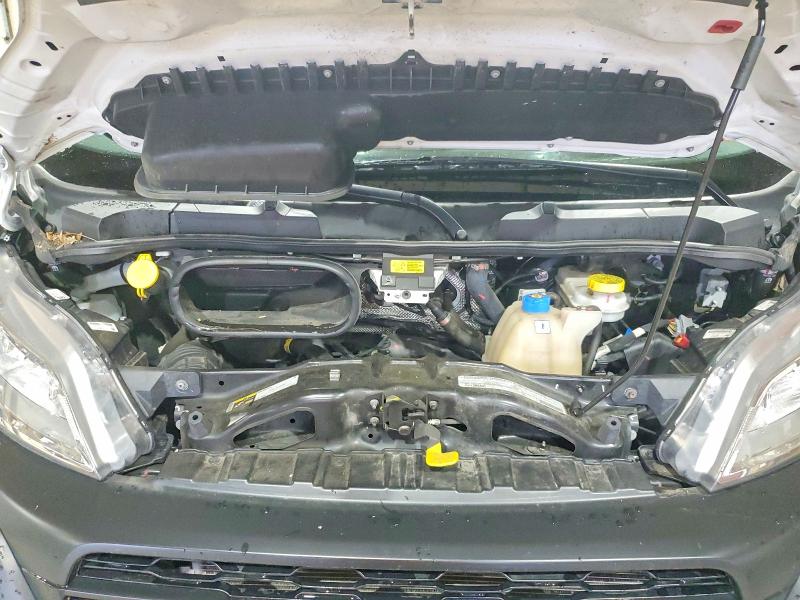 Aukcja sprzedaży 2025 Ram Promaster 2500, vin: 3C6LRVDG0SE520529, numer aukcji: 61070226
