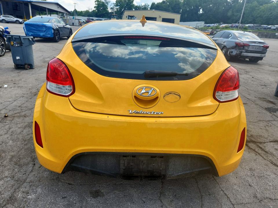 62421646 :رقم المزاد ، KMHTC6AD8CU078348 vin ، 2012 Hyundai Veloster مزاد بيع