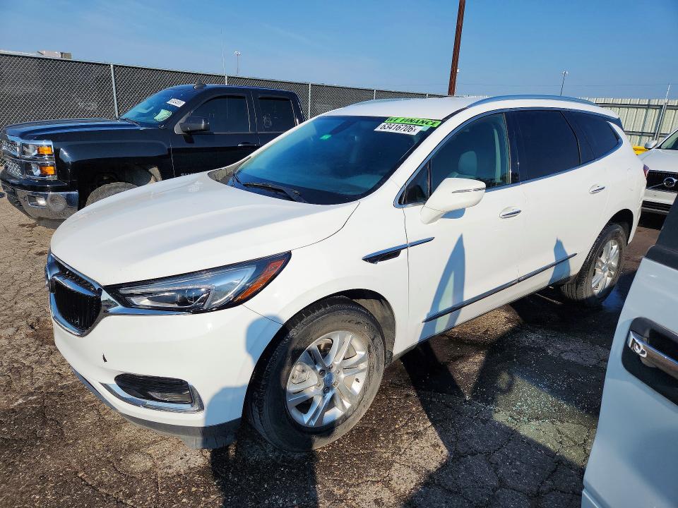 Aukcja sprzedaży 2021 Buick Enclave, vin: 5GAERBKW4MJ263991, numer aukcji: 63416706