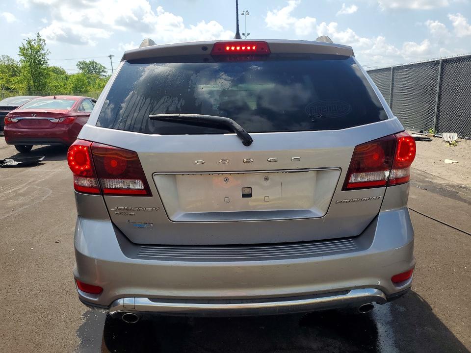 Продажа на аукционе авто 2017 Dodge Journey, vin: 3C4PDDGG9HT512237, номер лота: 59639946