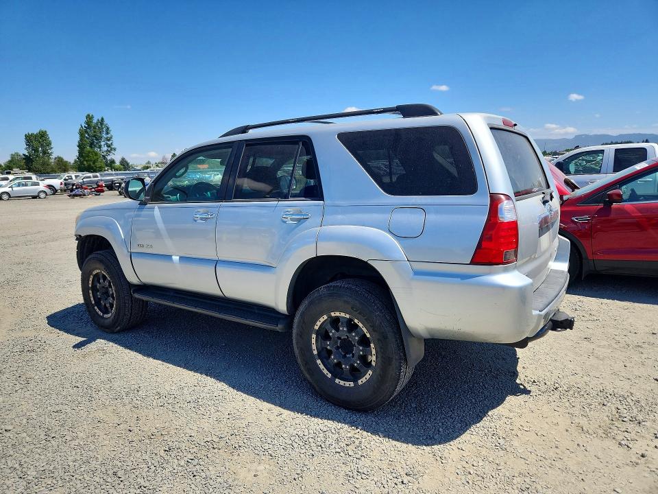 Продажа на аукционе авто 2007 Toyota 4runner, vin: JTEBU14RX70120292, номер лота: 62009536