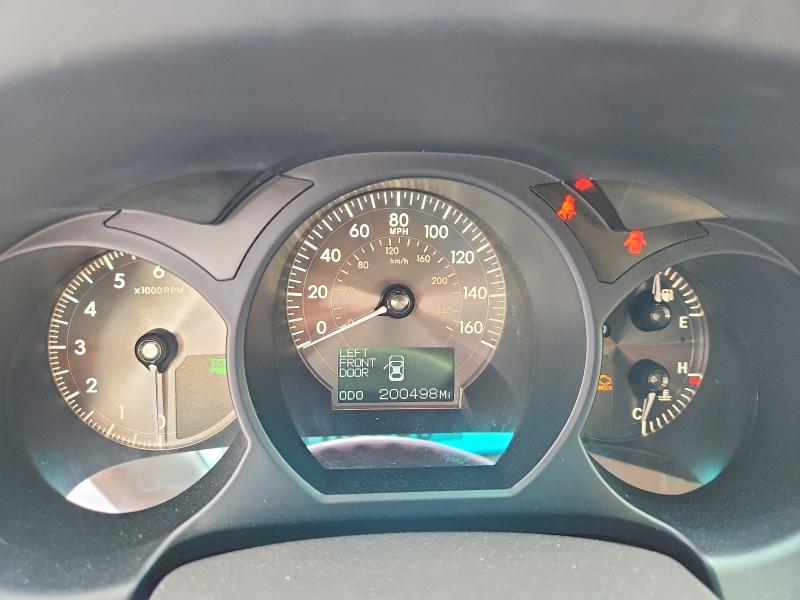 Продаж на аукціоні авто 2007 Lexus Gs, vin: JTHBE96S570022771, номер лоту: 61339186