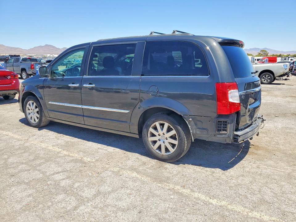 Продаж на аукціоні авто 2012 Chrysler Town & Country, vin: 2C4RC1CG5CR338761, номер лоту: 63149966