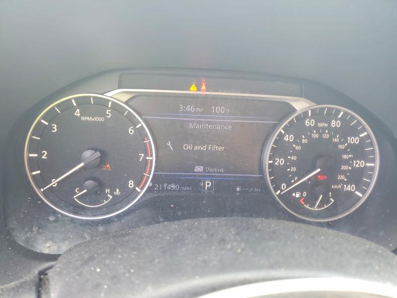 Aukcja sprzedaży 2020 Nissan Altima, vin: 1N4BL4EV3LC132464, numer aukcji: 63002716