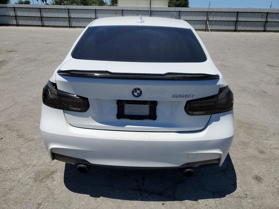 2013 Bmw 335 მანქანა იყიდება აუქციონზე, vin: WBA3A9C57DF476560, აუქციონის ნომერი: 61086666