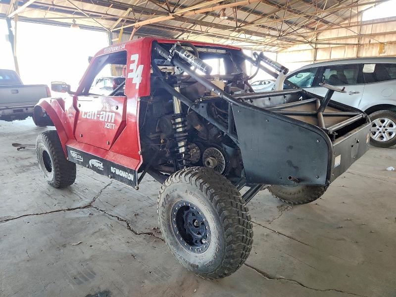 2018 Can-am Maverick X3 მანქანა იყიდება აუქციონზე, vin: 3JBVXAW43JK005658, აუქციონის ნომერი: 62628476