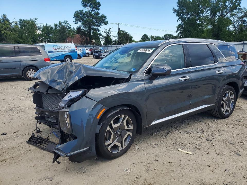 Aukcja sprzedaży 2023 Hyundai Palisade, vin: KM8R4DGEXPU579338, numer aukcji: 63367676