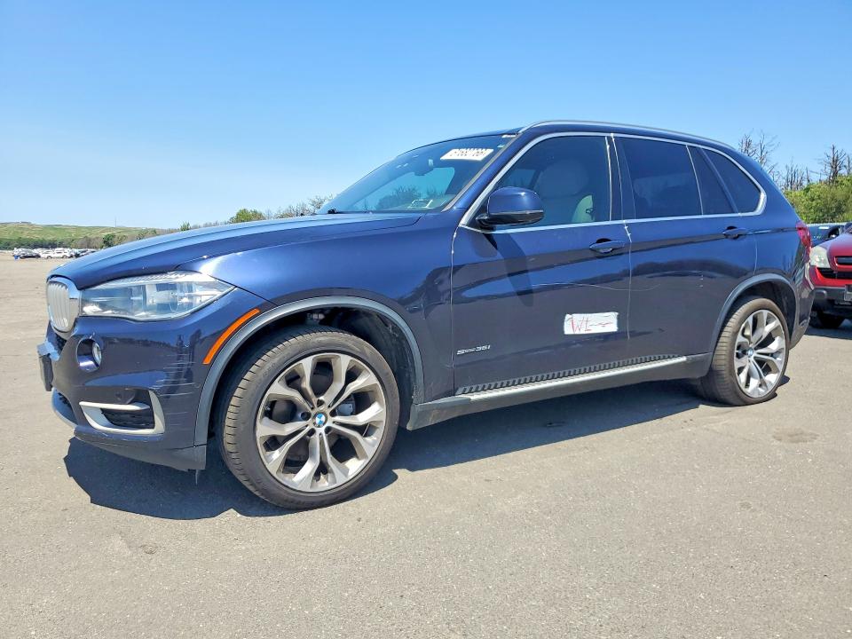 2018 Bmw X5 მანქანა იყიდება აუქციონზე, vin: 5UXKR2C54J0X09340, აუქციონის ნომერი: 61682766