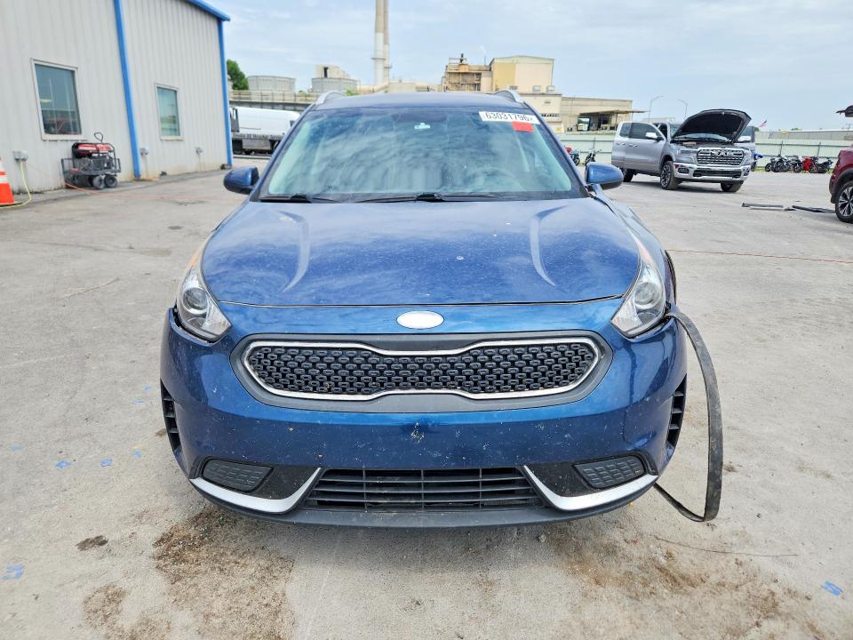 Продажа на аукционе авто 2019 Kia Niro, vin: KNDCB3LCXK5351941, номер лота: 63031796