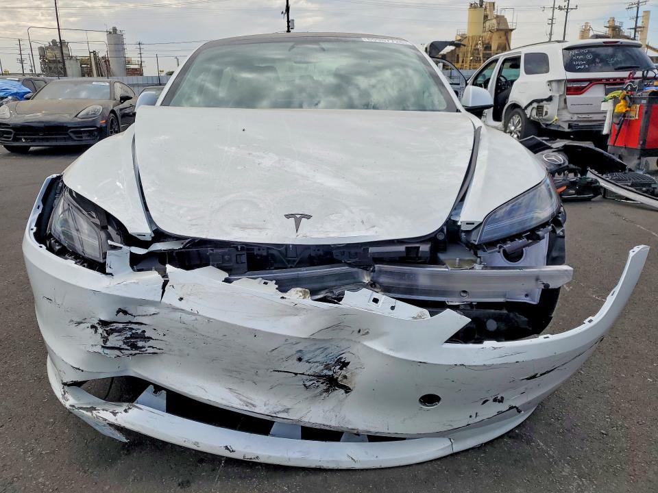 Aukcja sprzedaży 2026 Tesla Model 3, vin: 5YJ3E1EAXTF174203, numer aukcji: 60987726