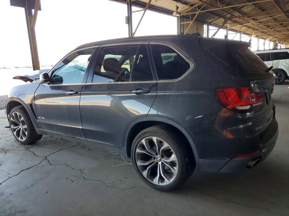 63295936 :رقم المزاد ، 5UXKR2C51F0H36702 vin ، 2015 Bmw X5 مزاد بيع