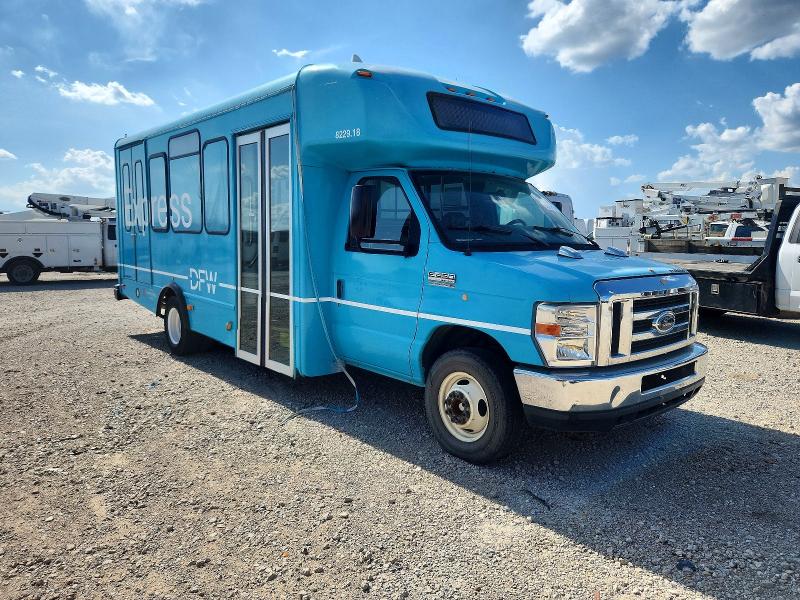 Aukcja sprzedaży 2018 Ford Econoline, vin: 1FDXE4FS3JDC28113, numer aukcji: 60074896