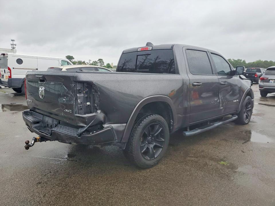 Auction sale of the 2019 Ram 1500, vin: 1C6SRFJT0KN721085, lot number: 58940486