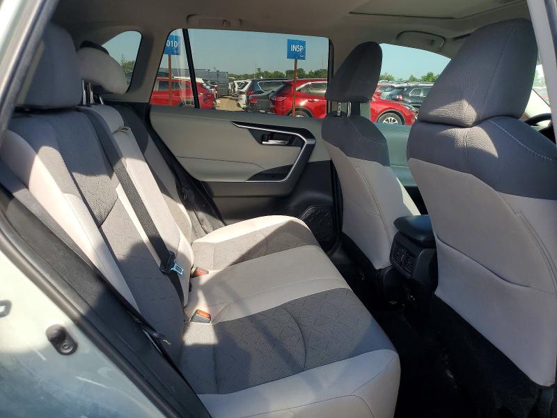 2021 Toyota Rav4 მანქანა იყიდება აუქციონზე, vin: 2T3P1RFV7MW214097, აუქციონის ნომერი: 58554536