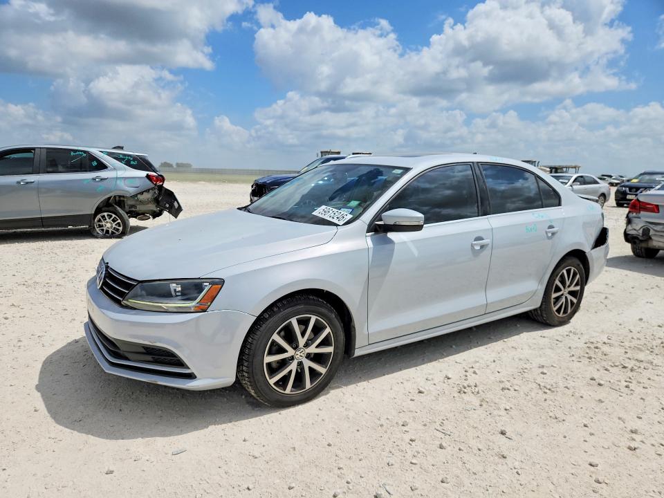 Aukcja sprzedaży 2017 Volkswagen Jetta, vin: 3VWDB7AJ1HM382492, numer aukcji: 59615246