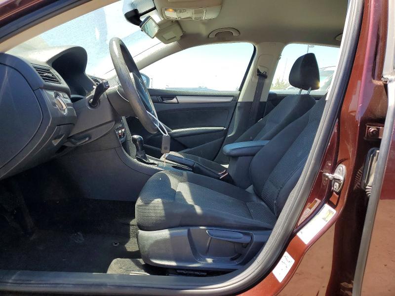 59645076 :رقم المزاد ، 1VWAP7A32DC132762 vin ، 2013 Volkswagen Passat مزاد بيع