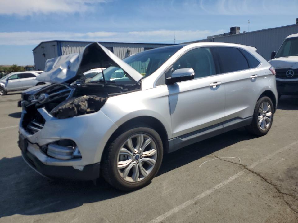 Продажа на аукционе авто 2019 Ford Edge, vin: 2FMPK4K94KBB93634, номер лота: 85614735