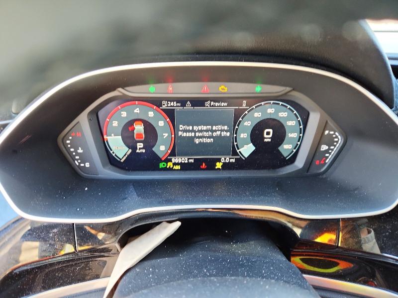 Продажа на аукционе авто 2022 Audi Q3, vin: WA1EECF30N1148641, номер лота: 59885086