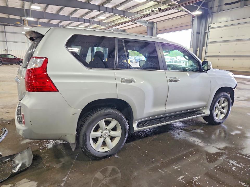 Продажа на аукционе авто 2011 Lexus Gx, vin: JTJBM7FX9B5018476, номер лота: 62495586