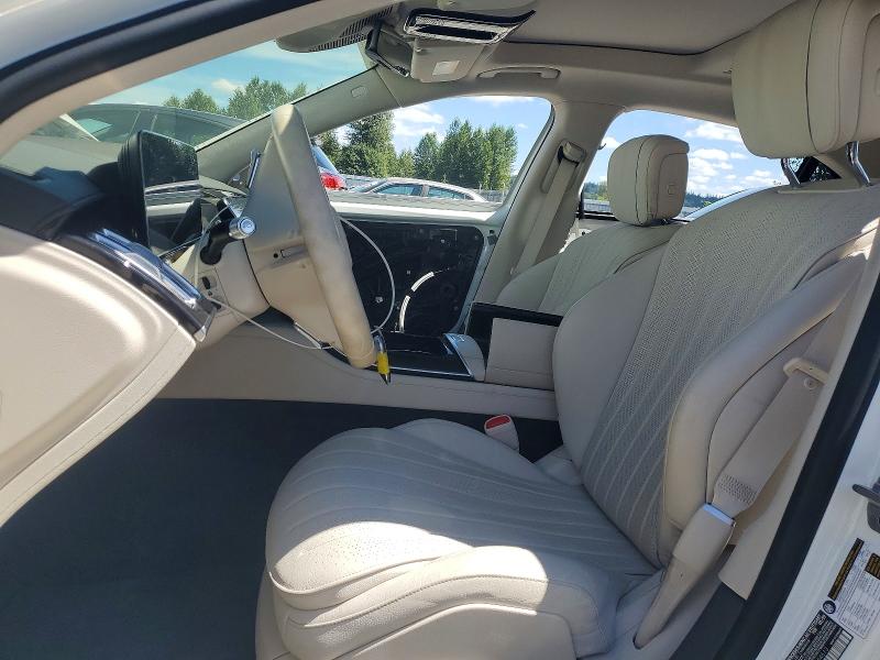 Продажа на аукционе авто 2022 Mercedes-benz S, vin: W1K6G7GB4NA154613, номер лота: 62348206