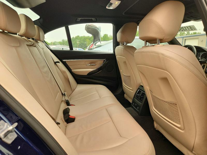 Продажа на аукционе авто 2017 Bmw 330, vin: WBA8D9G33HNU66464, номер лота: 61135466