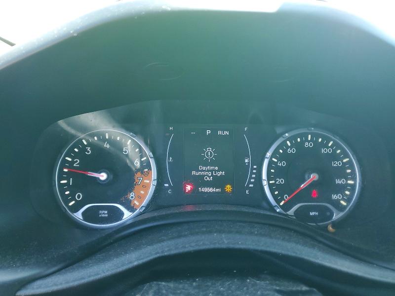 2017 Jeep Renegade მანქანა იყიდება აუქციონზე, vin: ZACCJBBB2HPF02907, აუქციონის ნომერი: 62138576