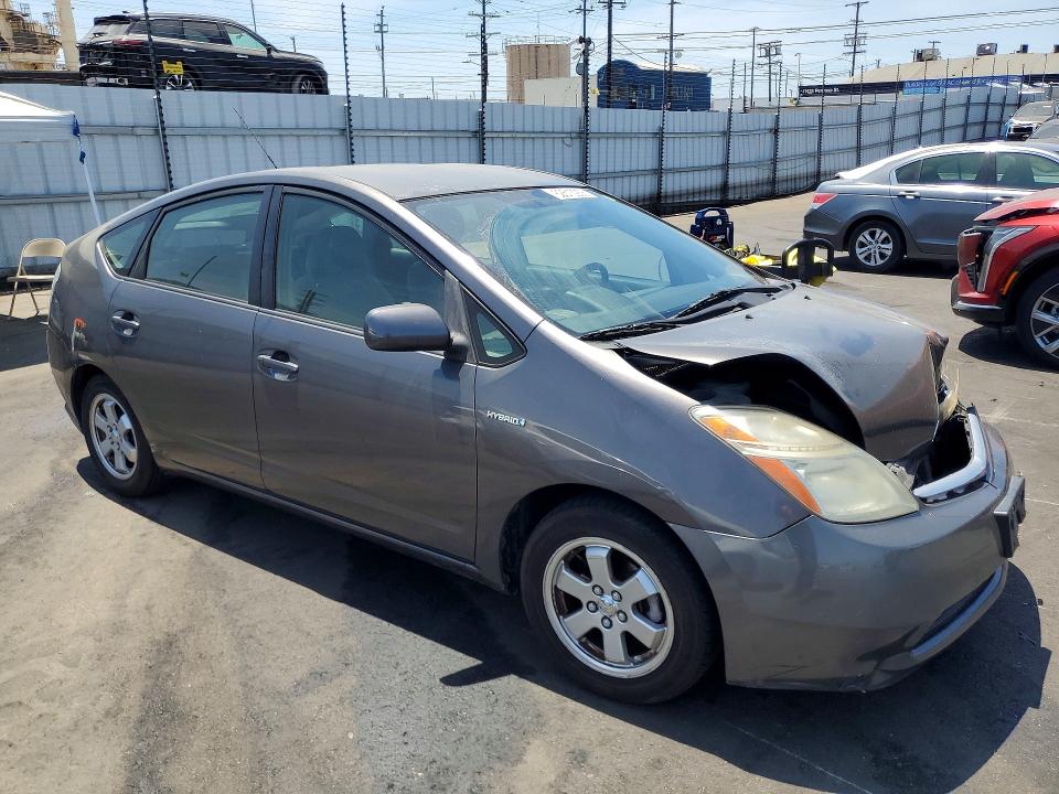 Продажа на аукционе авто 2008 Toyota Prius, vin: JTDKB20U183419275, номер лота: 62513936
