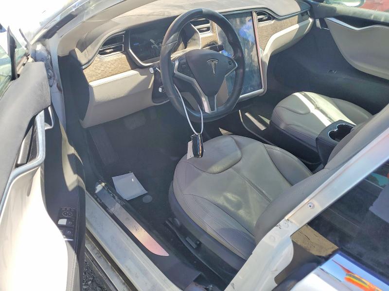 Aukcja sprzedaży 2014 Tesla Model S, vin: 5YJSA1H11EFP57345, numer aukcji: 61219976