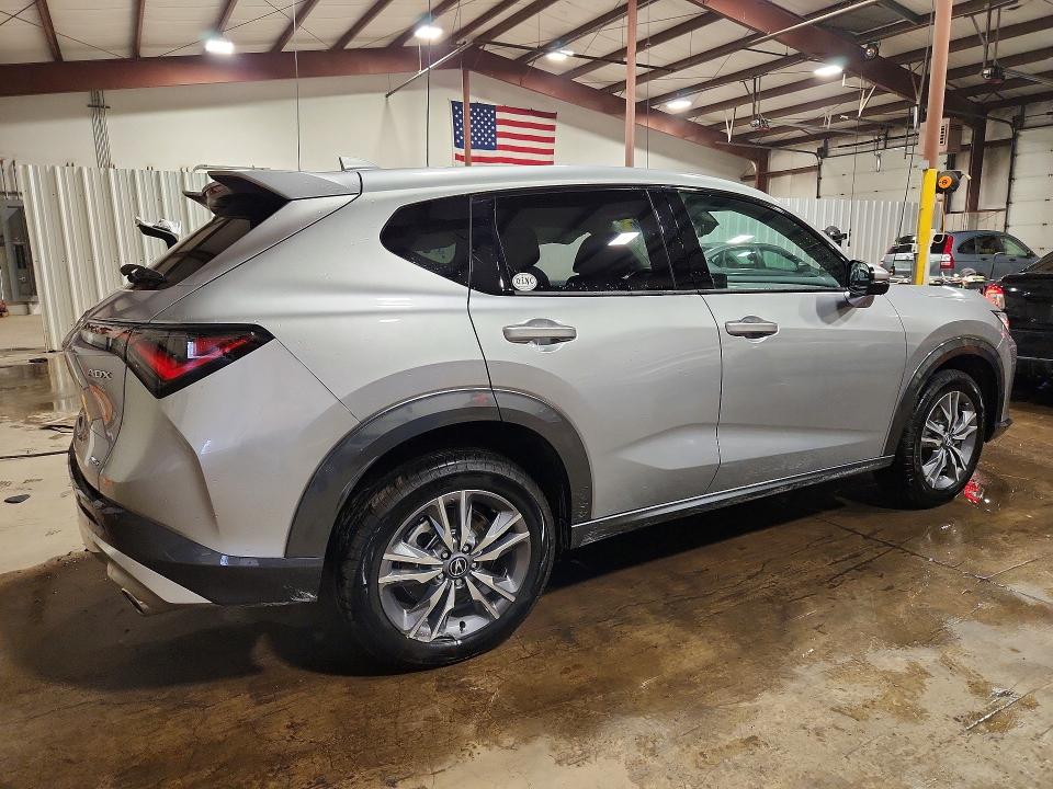 Aukcja sprzedaży 2025 Acura Adx, vin: 3HDSA2H3XSM705807, numer aukcji: 59838286