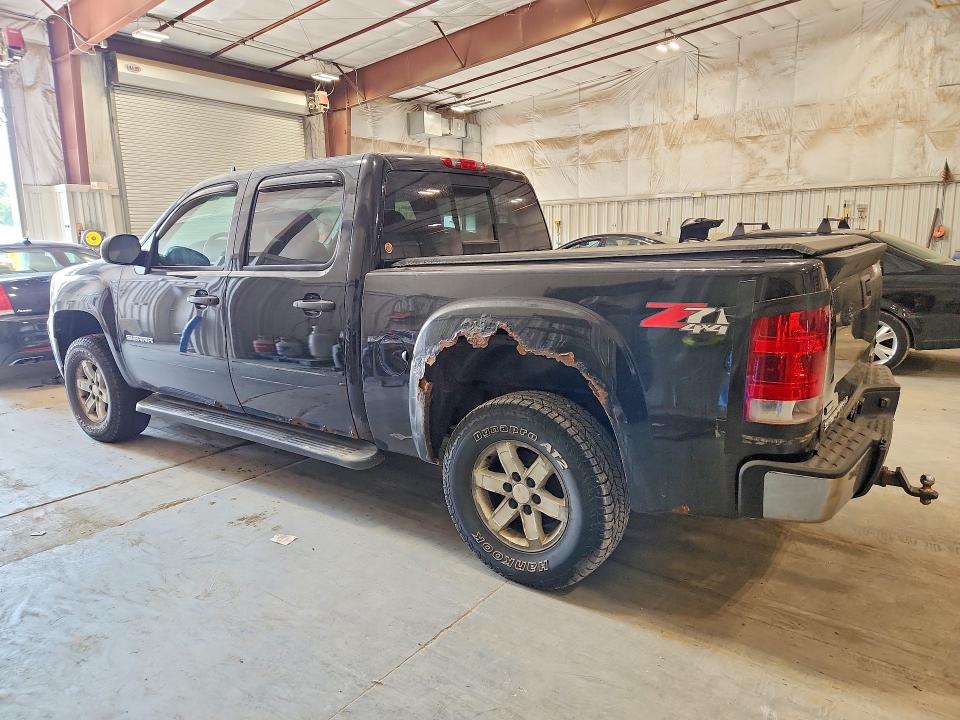 Aukcja sprzedaży 2010 Gmc Sierra, vin: 3GTRKVE34AG166830, numer aukcji: 62004306