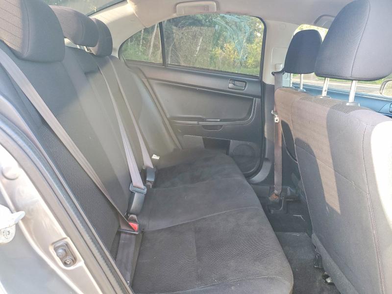 2017 Mitsubishi Lancer მანქანა იყიდება აუქციონზე, vin: JA32U2FU1HU603075, აუქციონის ნომერი: 59554846
