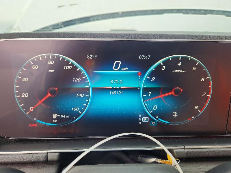 Aukcja sprzedaży 2020 Mercedes-benz Gle, vin: 4JGFB4JB9LA150761, numer aukcji: 61352296