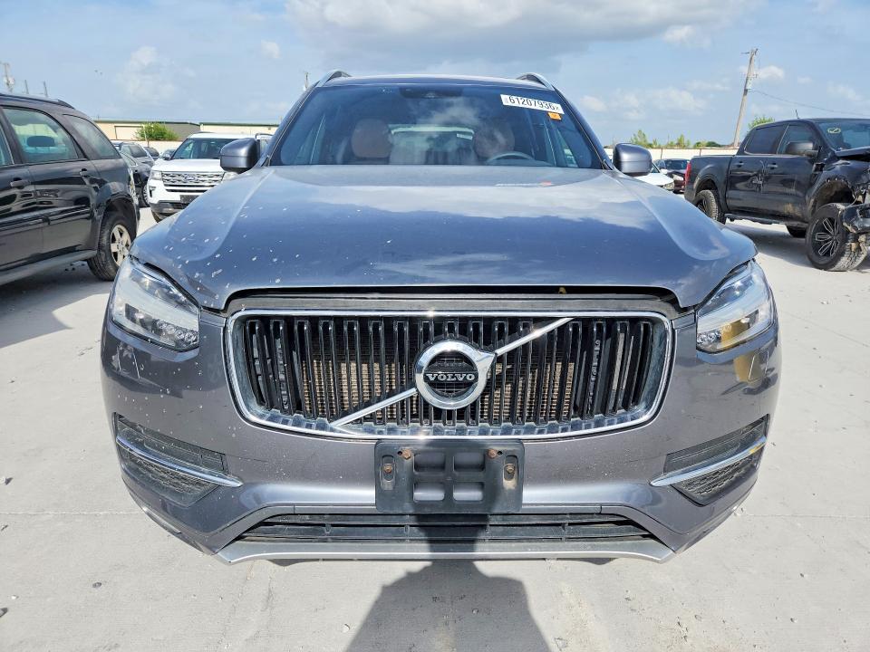 Продажа на аукционе авто 2018 Volvo Xc90, vin: YV4A22PK0J1191106, номер лота: 61207936