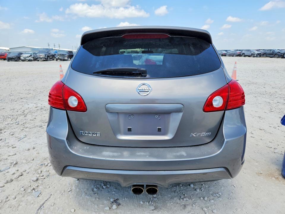 Продаж на аукціоні авто 2010 Nissan Rogue, vin: JN8AS5MT1AW015111, номер лоту: 62255586