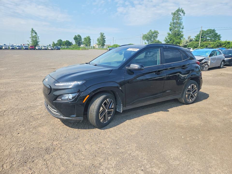 Продаж на аукціоні авто 2023 Hyundai Kona, vin: KM8K23AG6PU193396, номер лоту: 61704846