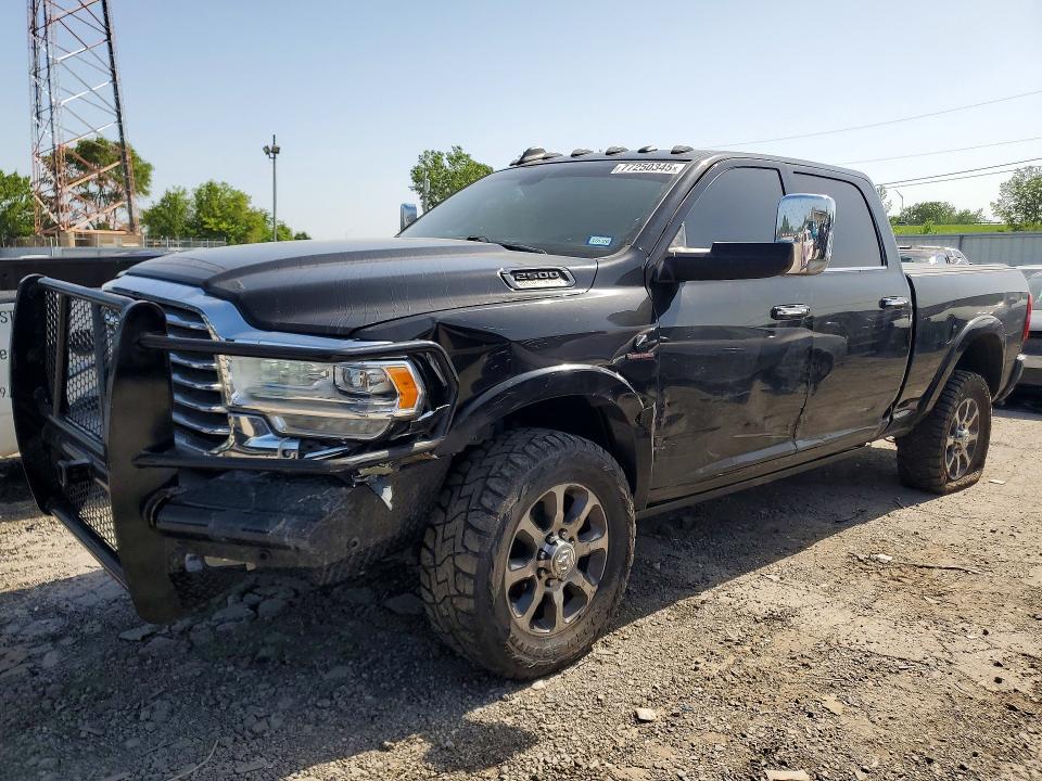 Auction sale of the 2021 Ram 2500, vin: 3C6UR5GL1MG533276, lot number: 77250345