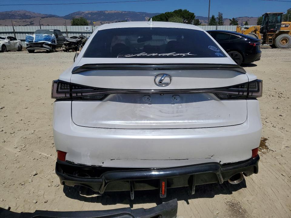 2016 Lexus Is მანქანა იყიდება აუქციონზე, vin: JTHBA1D26G5024788, აუქციონის ნომერი: 60896016